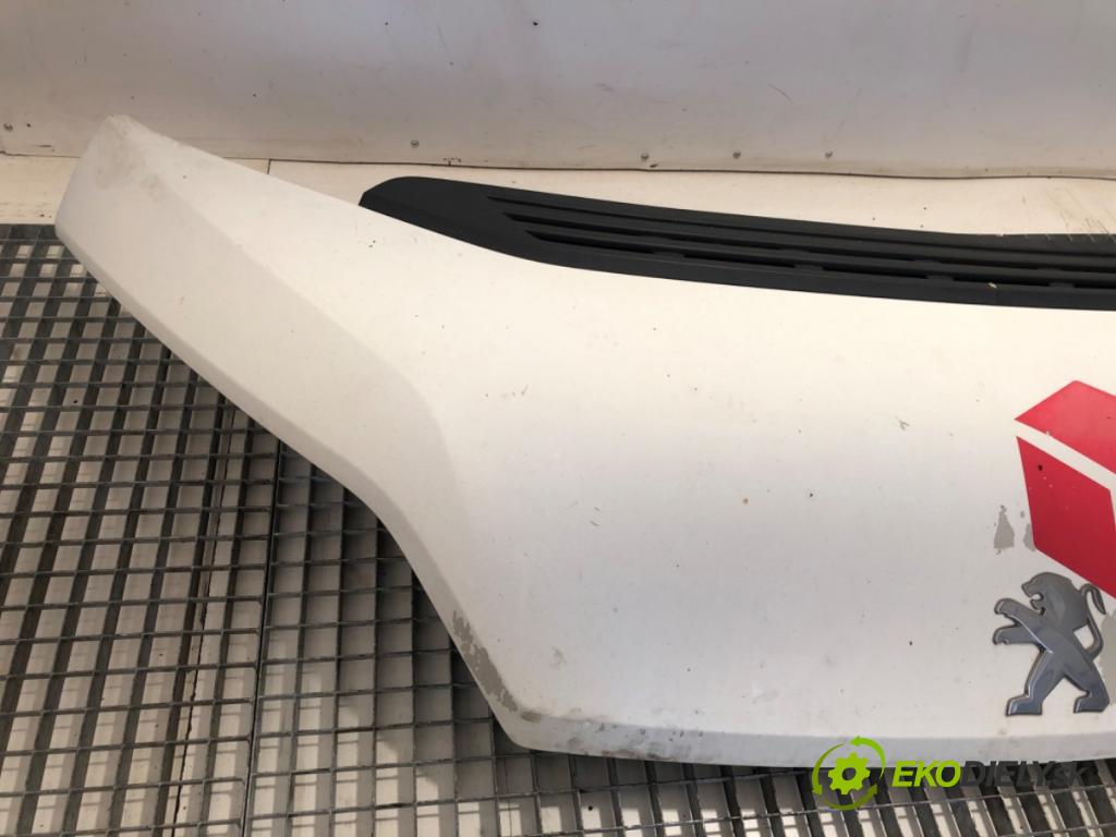 PEUGEOT BOXER I Autobus 2015 81 kW 2.2 HDi 110 2198 Kapota  (Kapota)