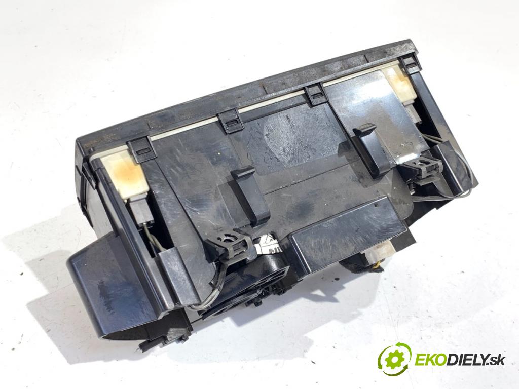 PEUGEOT BOXER I Autobus 2015 81 kW 2.2 HDi 110 2198 Panel ovládaní topení 168340200 (Páčky pod volantem)