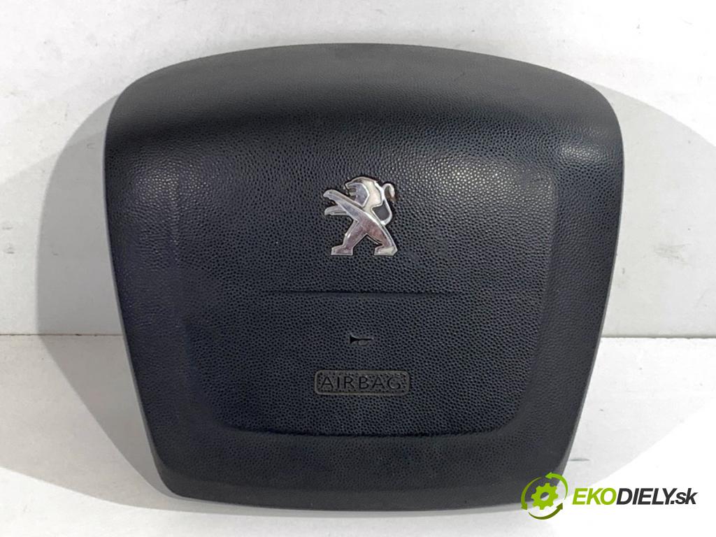 PEUGEOT BOXER I Autobus 2015 81 kW 2.2 HDi 110 2198 AirBag volantu 07355860290 (Airbag)