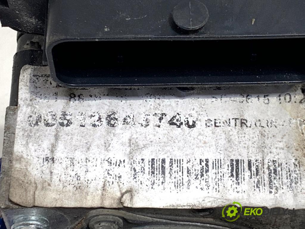 PEUGEOT BOXER I Autobus 2015 81 kW 2.2 HDi 110 2198 pumpa ABS 51964374 (Pumpa ABS)