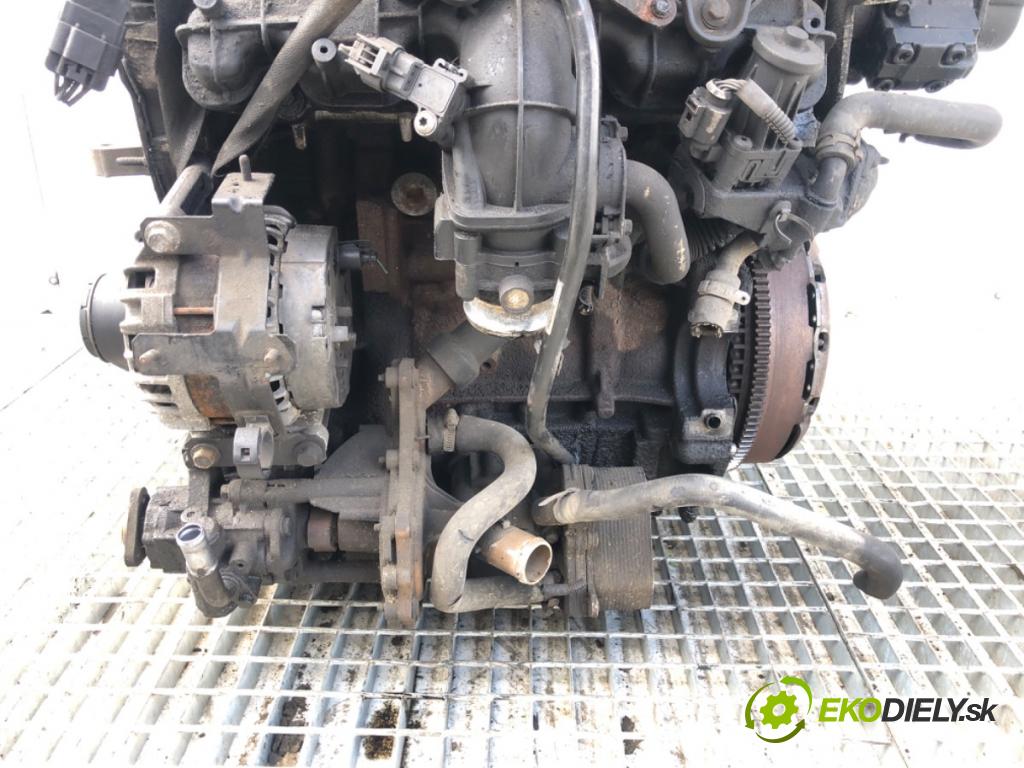 PEUGEOT BOXER I Autobus 2015 81 kW 2.2 HDi 110 2198 motor KOMPLETNÍ: 4HG