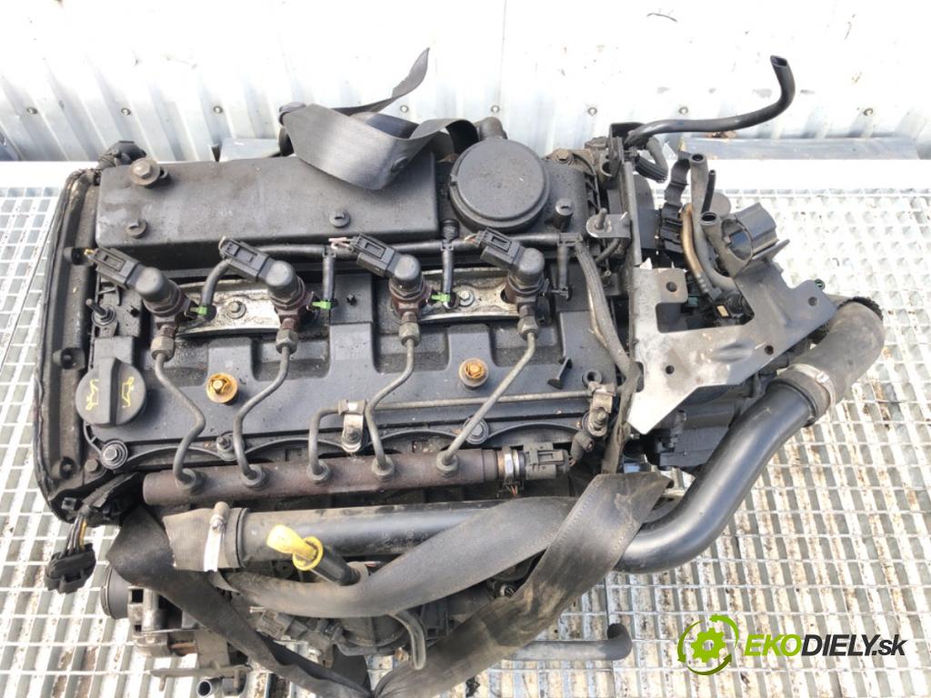 PEUGEOT BOXER I Autobus 2015 81 kW 2.2 HDi 110 2198 motor KOMPLETNÍ: 4HG