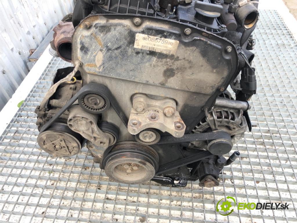 PEUGEOT BOXER I Autobus 2015 81 kW 2.2 HDi 110 2198 motor KOMPLETNÍ: 4HG