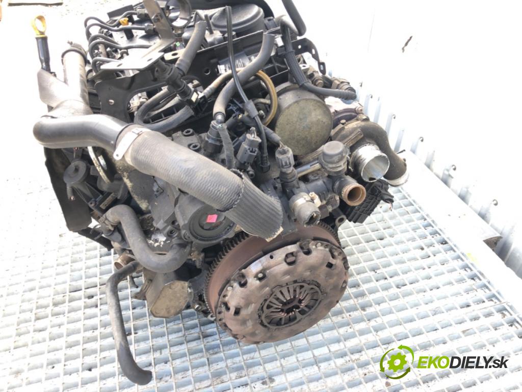 PEUGEOT BOXER I Autobus 2015 81 kW 2.2 HDi 110 2198 motor KOMPLETNÍ: 4HG