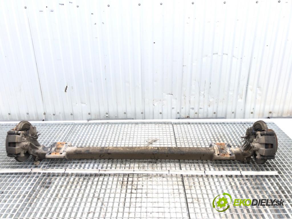 PEUGEOT BOXER I Autobus 2015 81 kW 2.2 HDi 110 2198 Výstuha zad 