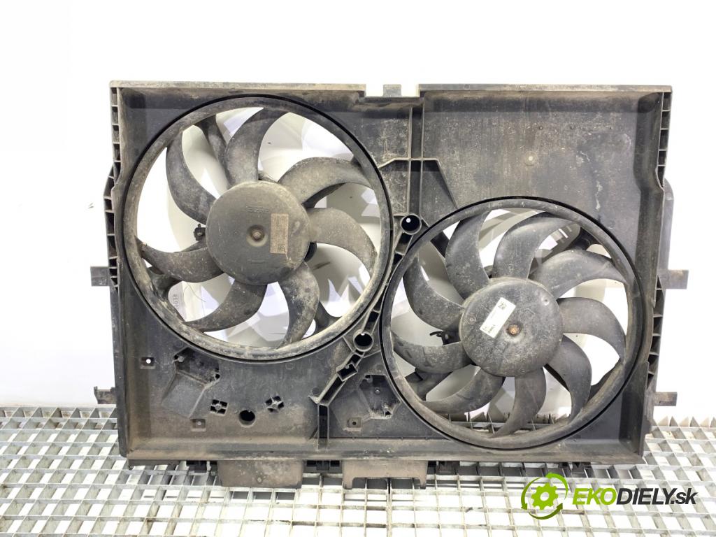 PEUGEOT BOXER I Autobus 2015 81 kW 2.2 HDi 110 2198 Ventilátor chladiča 1393260080 (Ventilátor)