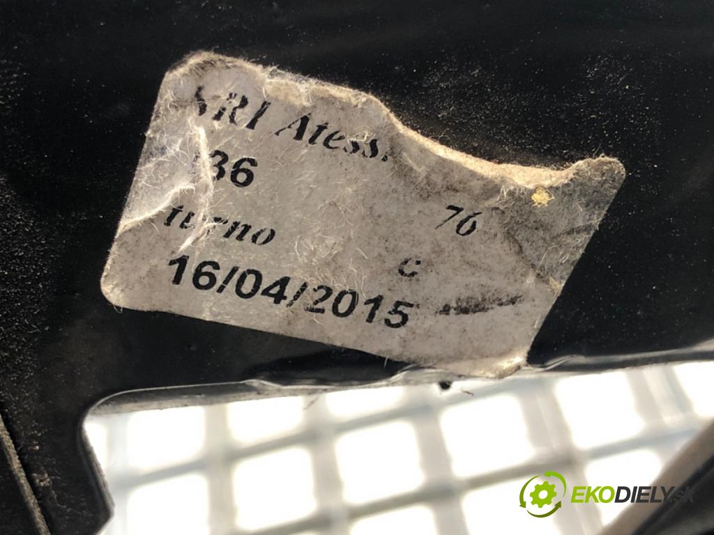 PEUGEOT BOXER I Autobus 2015 81 kW 2.2 HDi 110 2198 obal sedačky levýho
