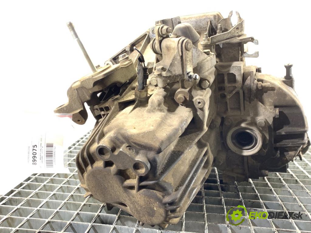 FIAT BRAVO II liftback 2008 88 kW 1.6 D Multijet (198AXL1B) 1598 Prevodovka 464332891 (Prevodovka)
