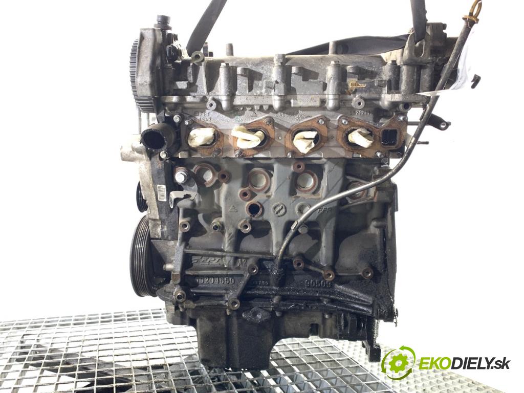 FIAT BRAVO II liftback 2008 88 kW 1.6 D Multijet (198AXL1B) 1598 motor 198A2000 (Motor)