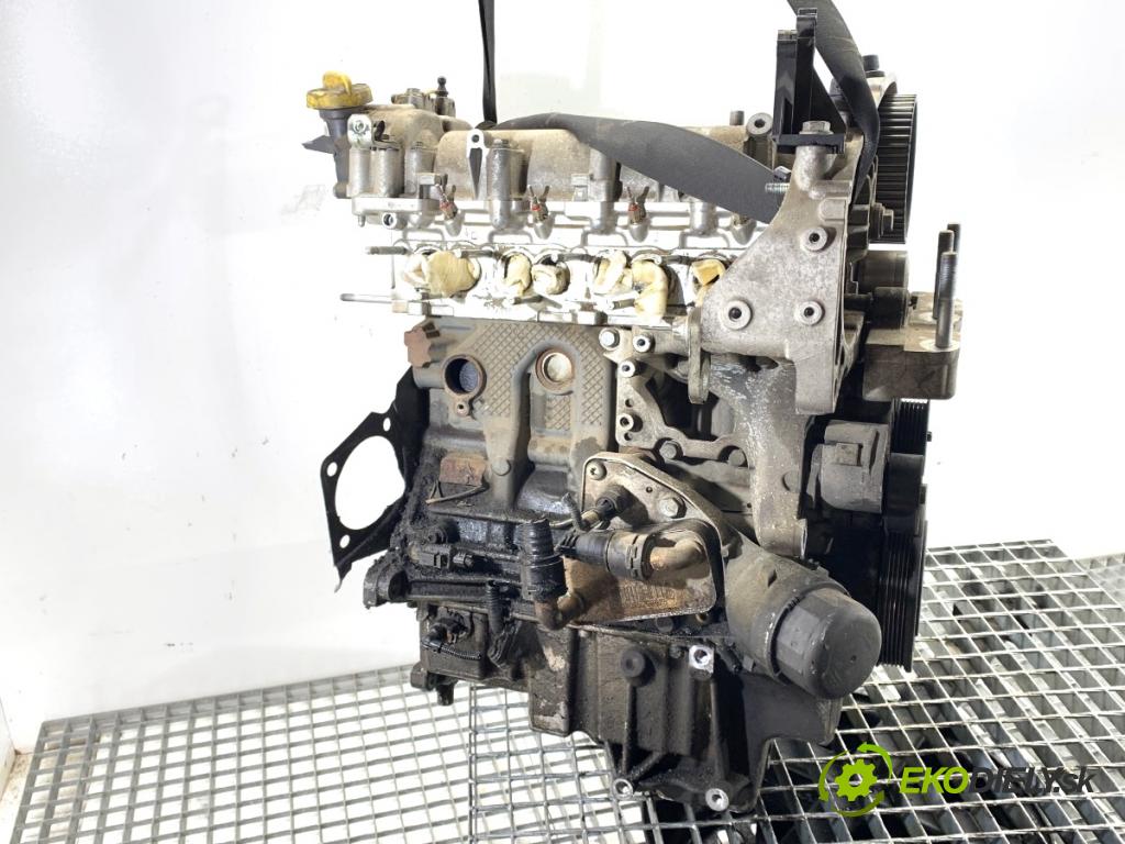 FIAT BRAVO II liftback 2008 88 kW 1.6 D Multijet (198AXL1B) 1598 Motor 198A2000 (Motor)