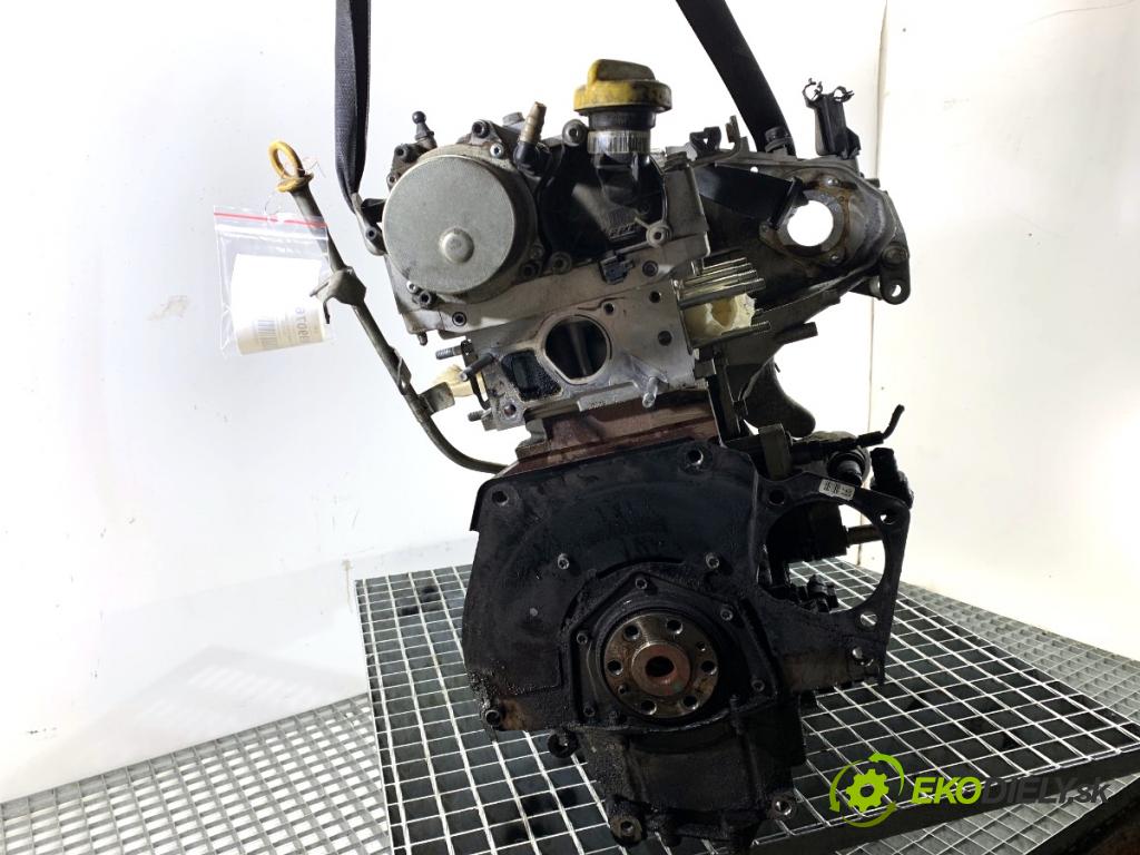 FIAT BRAVO II liftback 2008 88 kW 1.6 D Multijet (198AXL1B) 1598 Motor 198A2000 (Motor)