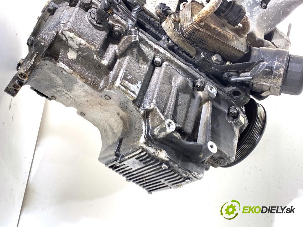 FIAT BRAVO II liftback 2008 88 kW 1.6 D Multijet (198AXL1B) 1598 Motor 198A2000 (Motor)