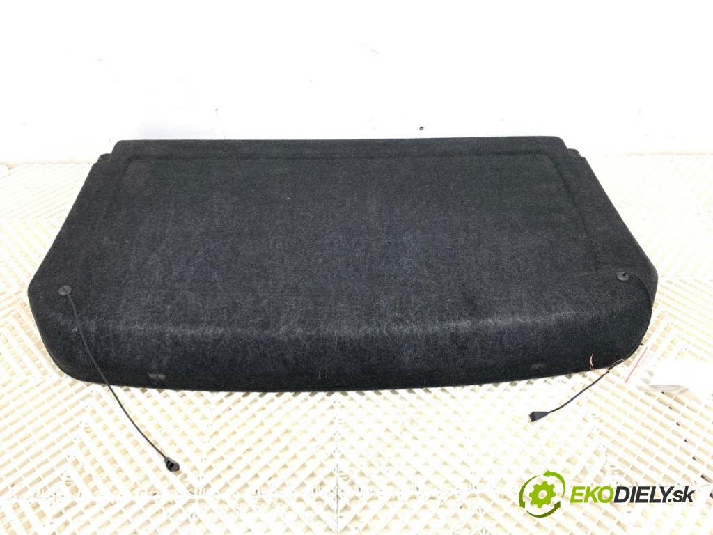 FIAT BRAVO II liftback 2008 88 kW 1.6 D Multijet (198AXL1B) 1598 Pláto zad 