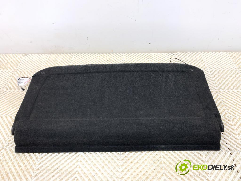FIAT BRAVO II liftback 2008 88 kW 1.6 D Multijet (198AXL1B) 1598 Pláto zad