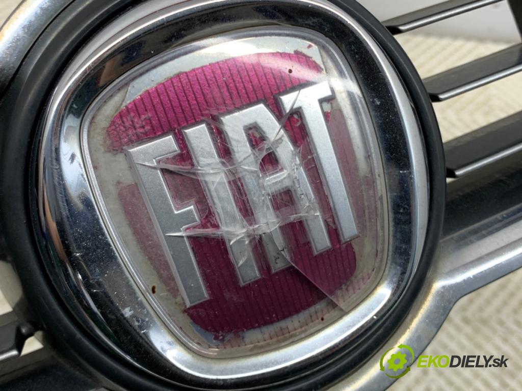 FIAT BRAVO II liftback 2008 88 kW 1.6 D Multijet (198AXL1B) 1598 Mriežka maska 735414652 (Mriežka predná (maska chladiča))