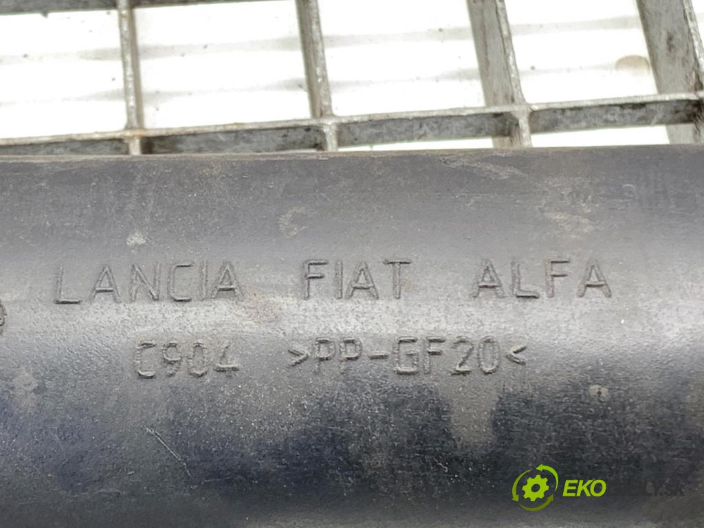 FIAT BRAVO II liftback 2008 88 kW 1.6 D Multijet (198AXL1B) 1598 Rúra turba