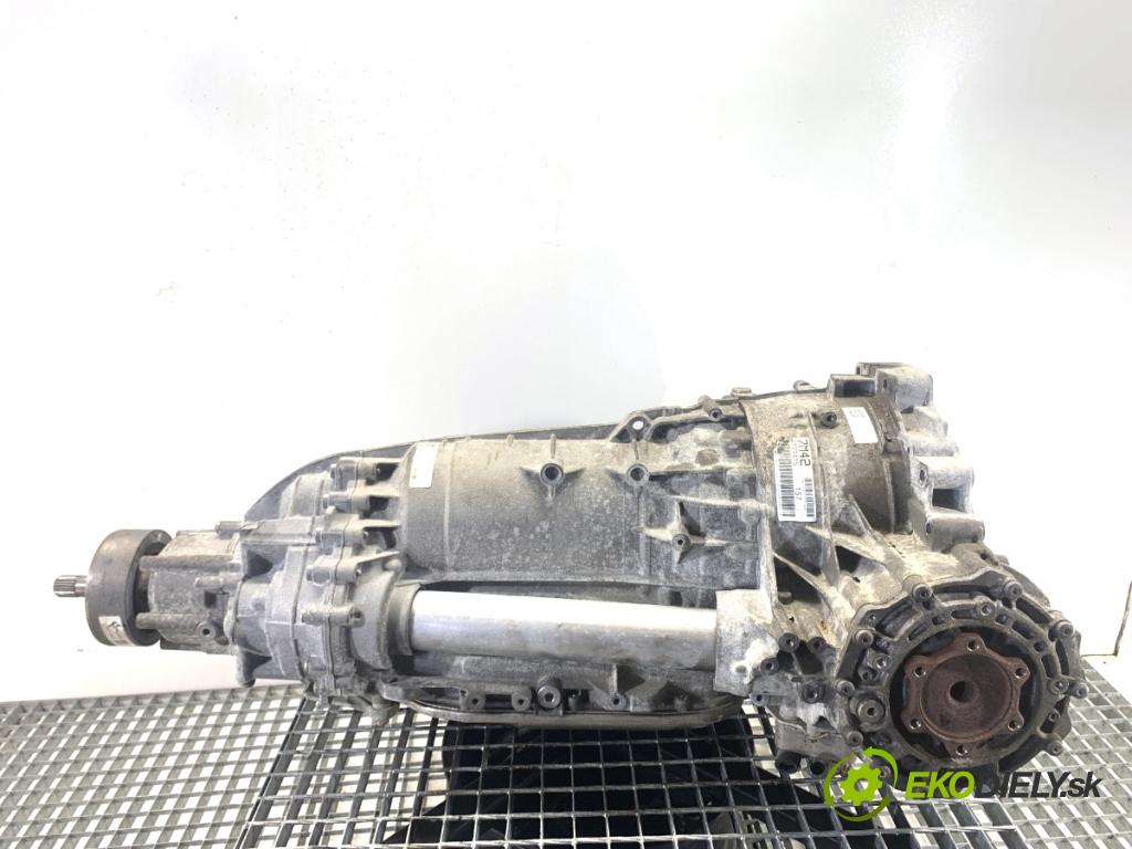 AUDI A8 D4 sedan 2016 445 kW S8 plus quattro 3993 převodovka RHV (Převodovka)
