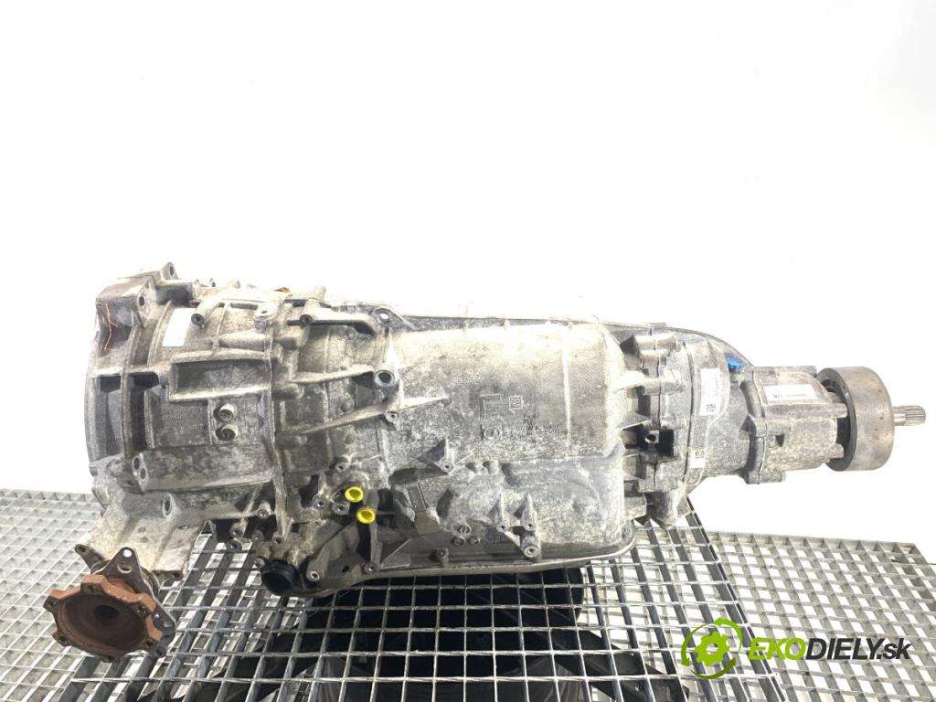 AUDI A8 D4 sedan 2016 445 kW S8 plus quattro 3993 převodovka RHV (Převodovka)