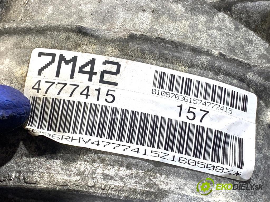 AUDI A8 D4 sedan 2016 445 kW S8 plus quattro 3993 převodovka RHV (Převodovka)
