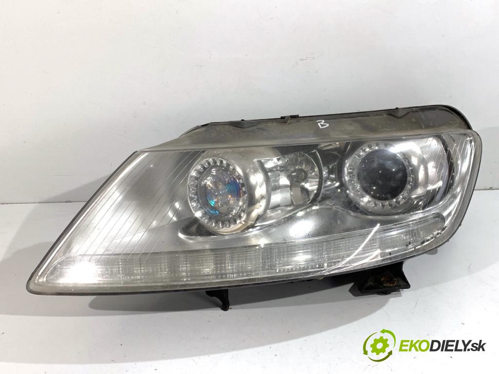 VW PHAETON sedan 2009 176 kW 3.0 V6 TDI 4motion 2967 Svetlomet ľavy predný XENON 3D1941031E