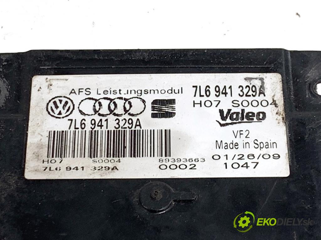 VW PHAETON sedan 2009 176 kW 3.0 V6 TDI 4motion 2967 Menič XENON 7L6941329A (Riadiaca jednotka xenónu)