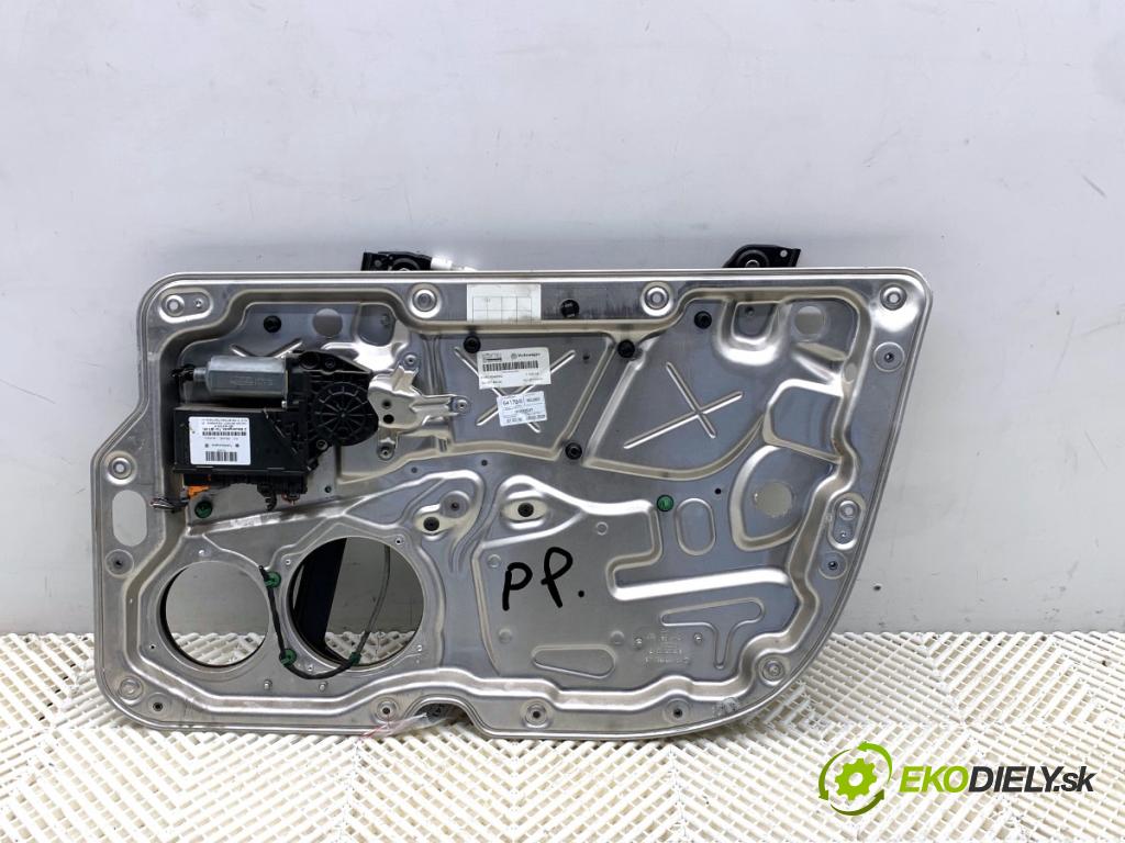 VW PHAETON sedan 2009 176 kW 3.0 V6 TDI 4motion 2967 Mechanizmus okna pravy predný 3D1959702H