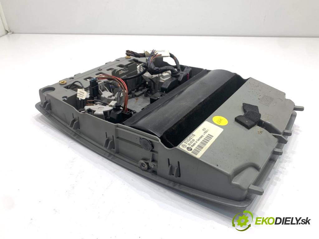 VW PHAETON sedan 2009 176 kW 3.0 V6 TDI 4motion 2967 Svetlo stropné