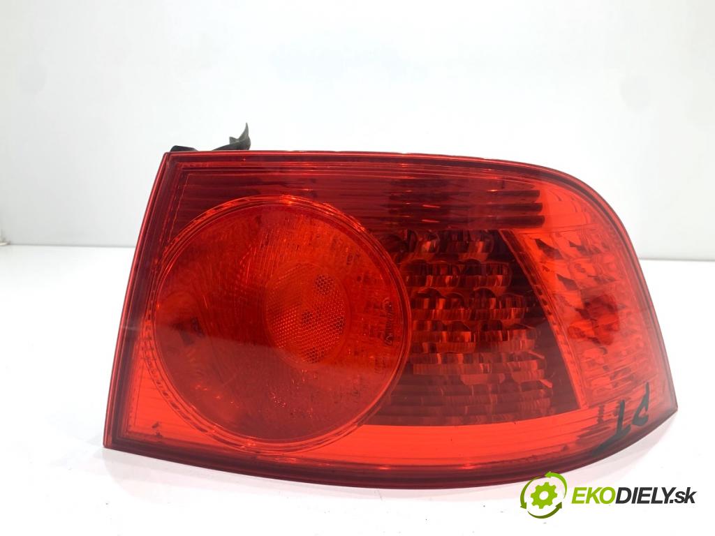 VW PHAETON sedan 2009 176 kW 3.0 V6 TDI 4motion 2967 Svetlo pravy zad 3D0945096F