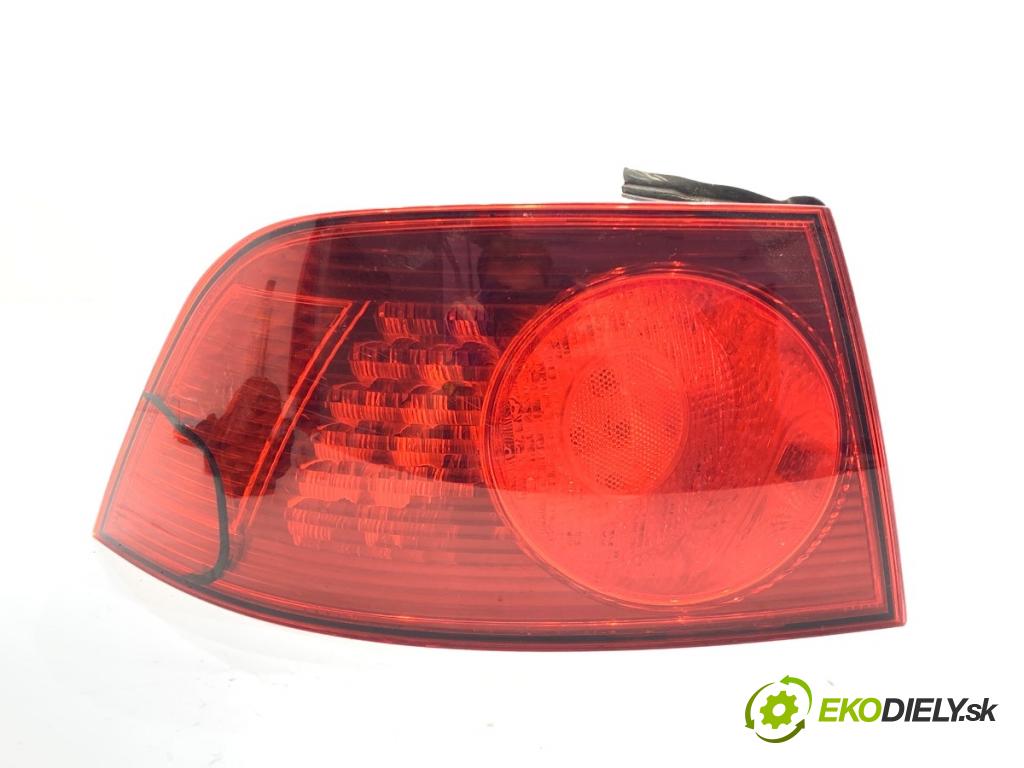 VW PHAETON sedan 2009 176 kW 3.0 V6 TDI 4motion 2967 Svetlo ľavy zad 3D0945095F