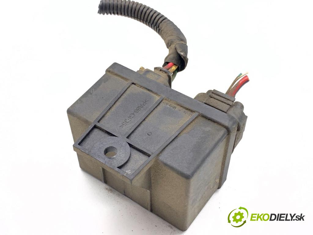 FIAT BRAVO II liftback 2008 88 kW 1.6 D Multijet (198AXL1B) 1598 relé sviečok žhavenia 55203394 (Relé)