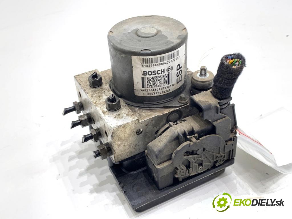 FIAT BRAVO II liftback 2008 88 kW 1.6 D Multijet (198AXL1B) 1598 pumpa ABS 51823644 (Pumpa ABS)