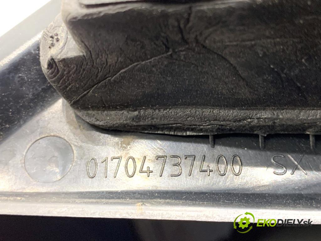 FIAT BRAVO II liftback 2008 88 kW 1.6 D Multijet (198AXL1B) 1598 Spätné zrkadlo ľavy