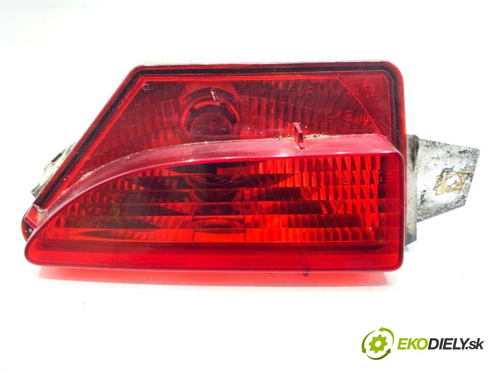 FIAT BRAVO II liftback 2008 88 kW 1.6 D Multijet (198AXL1B) 1598 světlo nárazníka levý zadní část 51775349