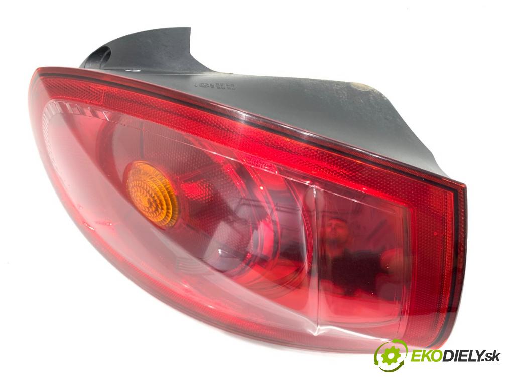 FIAT BRAVO II liftback 2008 88 kW 1.6 D Multijet (198AXL1B) 1598 světlo pravý zadní část