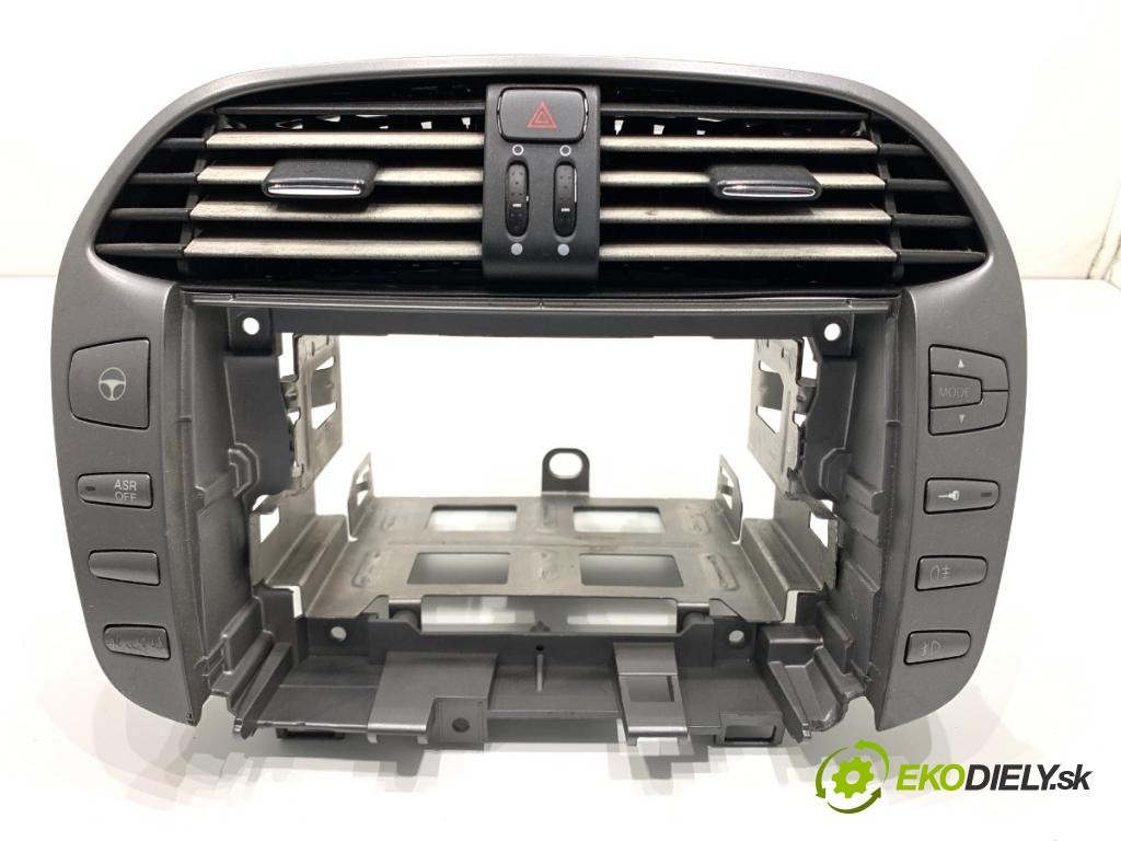 FIAT BRAVO II liftback 2008 88 kW 1.6 D Multijet (198AXL1B) 1598 mří topení přední část 