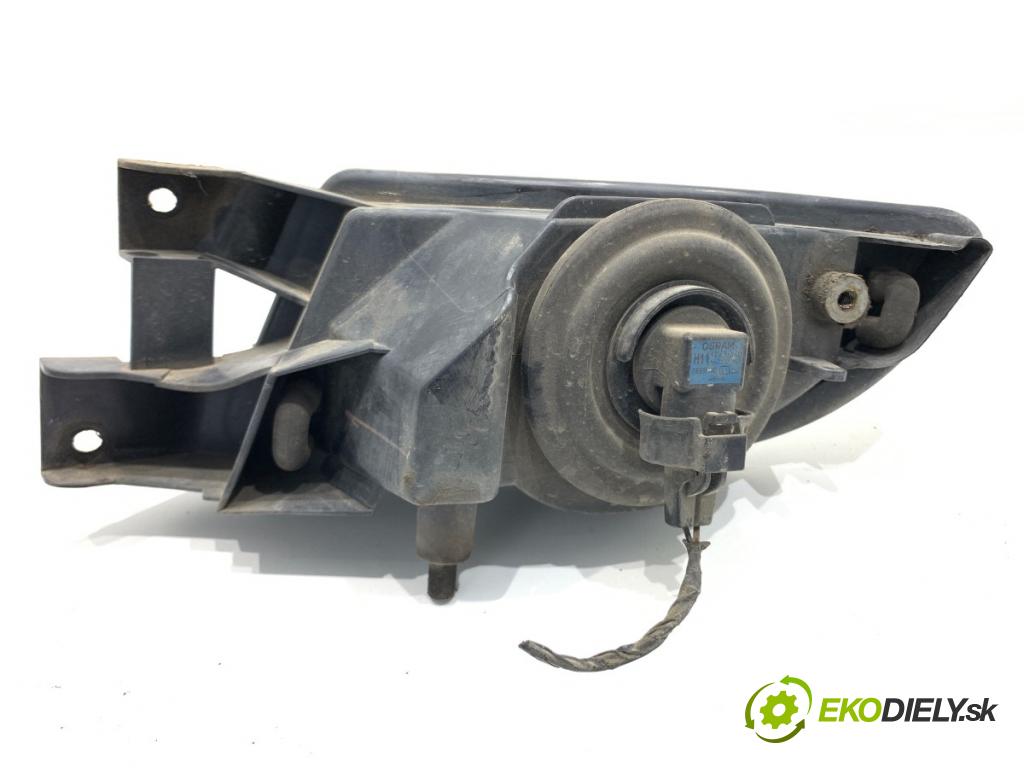 FIAT BRAVO II liftback 2008 88 kW 1.6 D Multijet (198AXL1B) 1598 hmlové svetlo, hmlovka pravý přední část