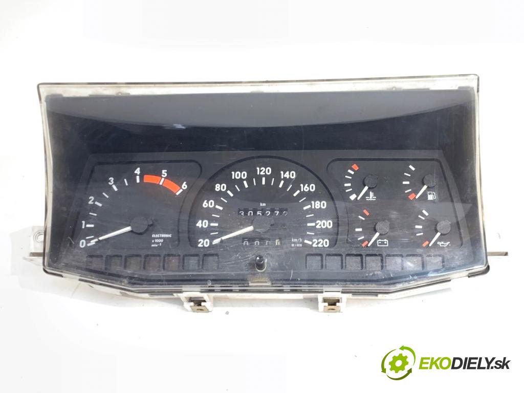 OPEL FRONTERA A samochód terenowy zamknięty 1996 83 kW 2.8 TD (5BMWL4, 5BSUD2) 2771 prístrojovka 91147952 (Přístrojová deska)