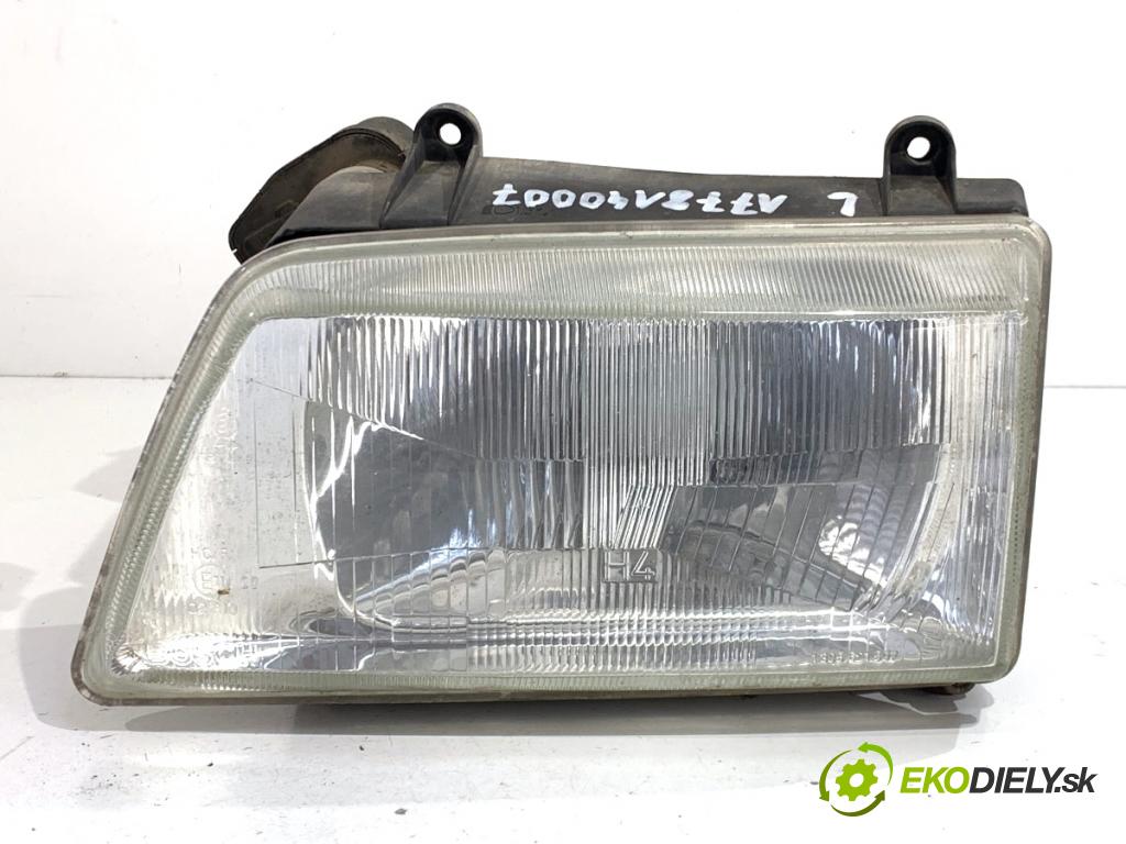 OPEL FRONTERA A samochód terenowy zamknięty 1996 83 kW 2.8 TD (5BMWL4, 5BSUD2) 2771 světlomet levý přední část 