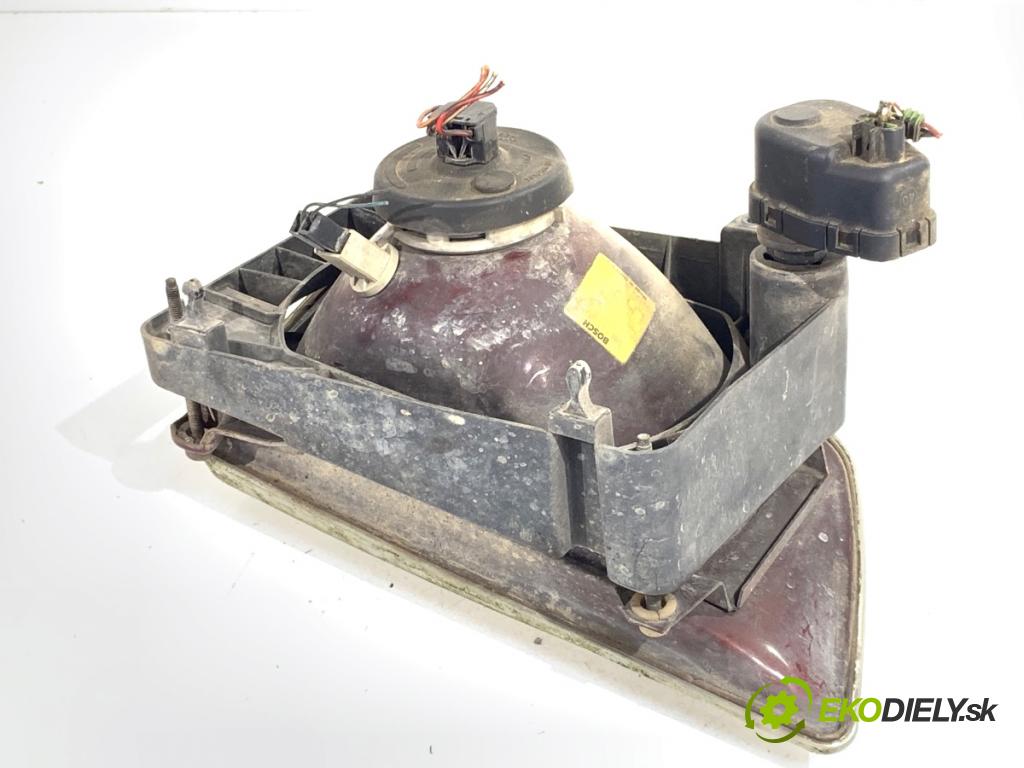 OPEL FRONTERA A samochód terenowy zamknięty 1996 83 kW 2.8 TD (5BMWL4, 5BSUD2) 2771 Svetlomet ľavy predný