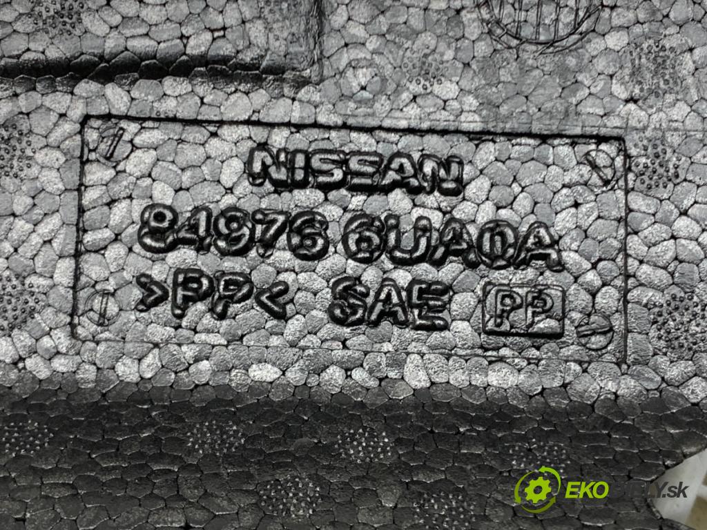 NISSAN QASHQAI J12 SUV 2023 116 kW 1.3 DIG-T Napęd na wszystkie koła 1332 Súprava náradia 849766UA0A
