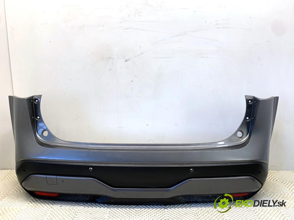 NISSAN QASHQAI J12 SUV 2023 116 kW 1.3 DIG-T Napęd na wszystkie koła 1332 Nárazník zad  (Kľučka dverí ostatné)