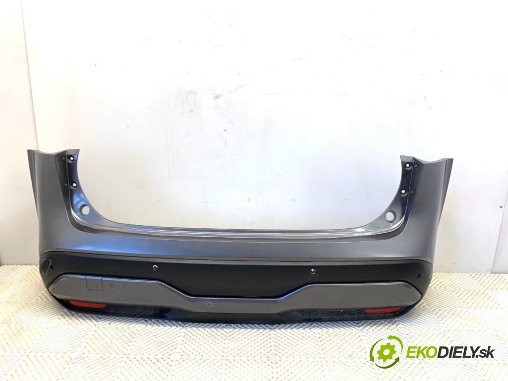 NISSAN QASHQAI J12 SUV 2023 116 kW 1.3 DIG-T Napęd na wszystkie koła 1332 Nárazník zad  (Kľučka dverí ostatné)