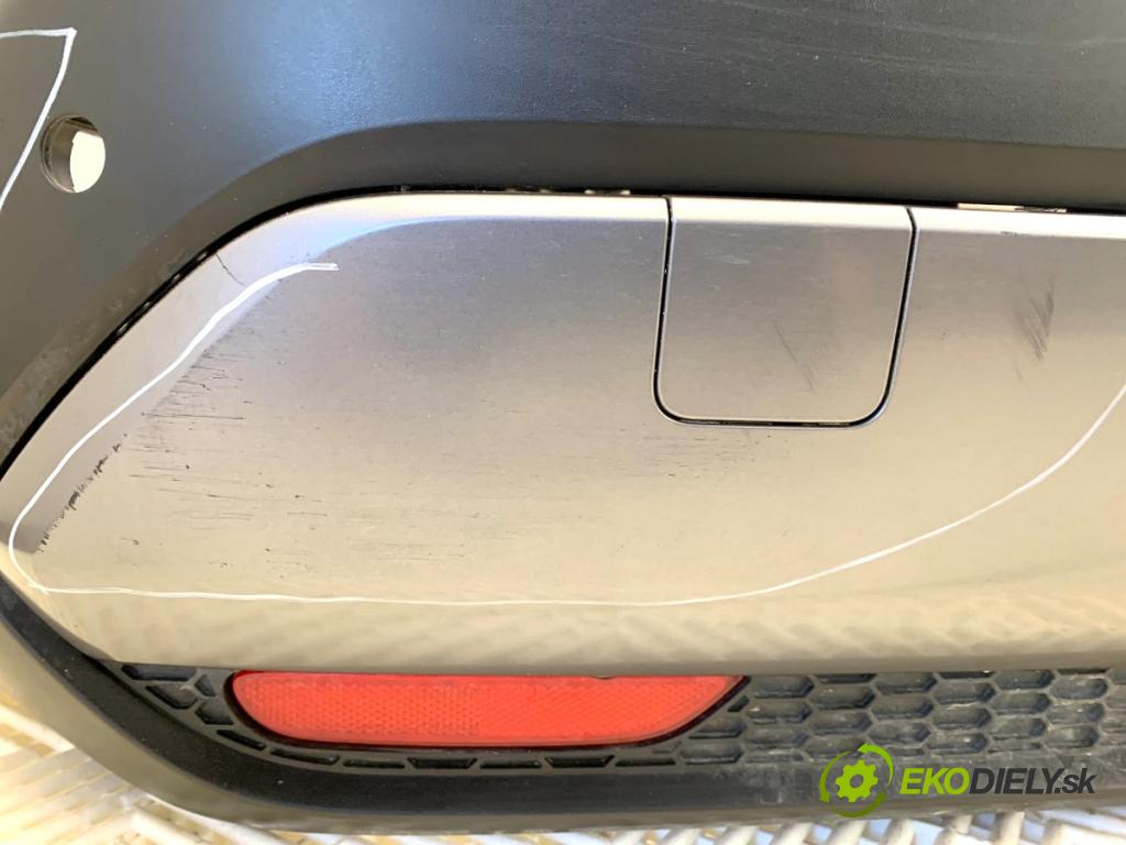 NISSAN QASHQAI J12 SUV 2023 116 kW 1.3 DIG-T Napęd na wszystkie koła 1332 Nárazník zad  (Kľučka dverí ostatné)
