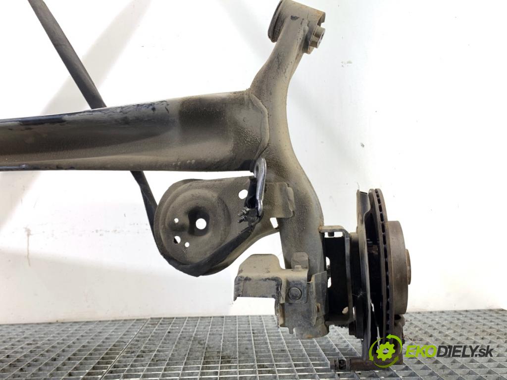 NISSAN QASHQAI J12 SUV 2023 116 kW 1.3 DIG-T Napęd na wszystkie koła 1332 Výstuha zad