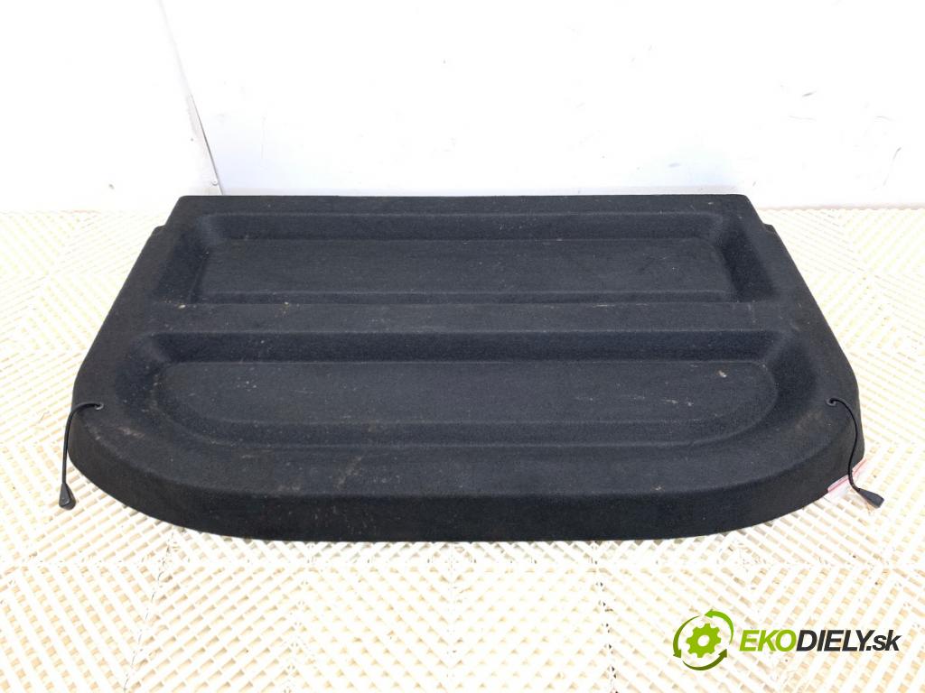 NISSAN QASHQAI J12 SUV 2023 116 kW 1.3 DIG-T Napęd na wszystkie koła 1332 Pláto zad 799106UA0B
