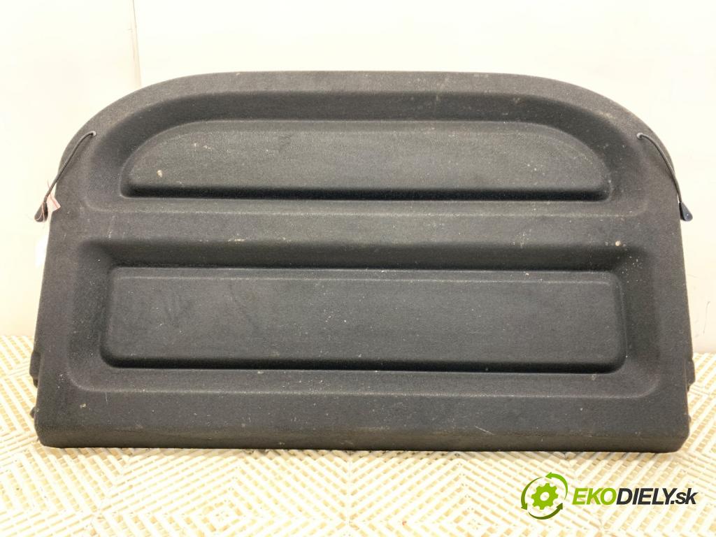 NISSAN QASHQAI J12 SUV 2023 116 kW 1.3 DIG-T Napęd na wszystkie koła 1332 Pláto zad 799106UA0B