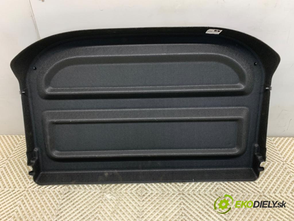 NISSAN QASHQAI J12 SUV 2023 116 kW 1.3 DIG-T Napęd na wszystkie koła 1332 Pláto zad 799106UA0B