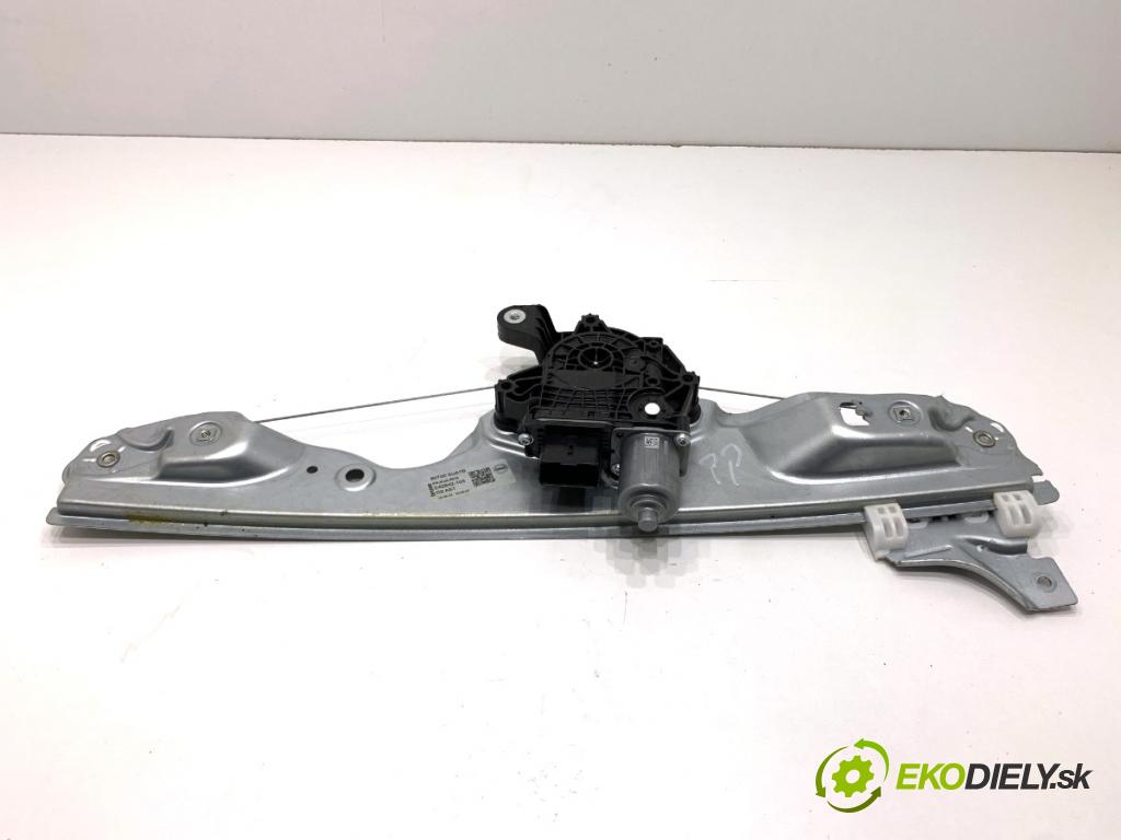 NISSAN QASHQAI J12 SUV 2023 116 kW 1.3 DIG-T Napęd na wszystkie koła 1332 mechanismus okna pravý přední část 807006UA1B