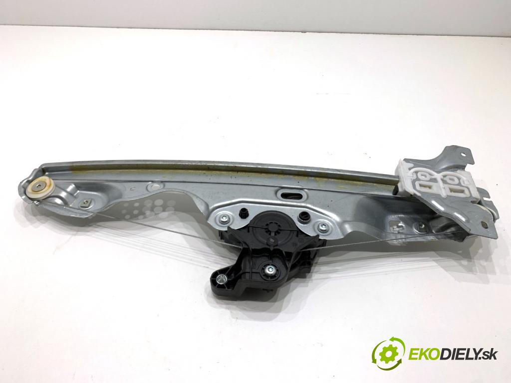 NISSAN QASHQAI J12 SUV 2023 116 kW 1.3 DIG-T Napęd na wszystkie koła 1332 Mechanizmus okna pravy predný 807006UA1B