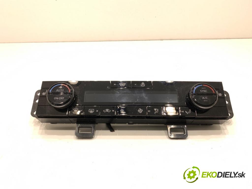 NISSAN QASHQAI J12 SUV 2023 116 kW 1.3 DIG-T Napęd na wszystkie koła 1332 Panel ovládaní topení 275006UN3A (Páčky pod volantem)